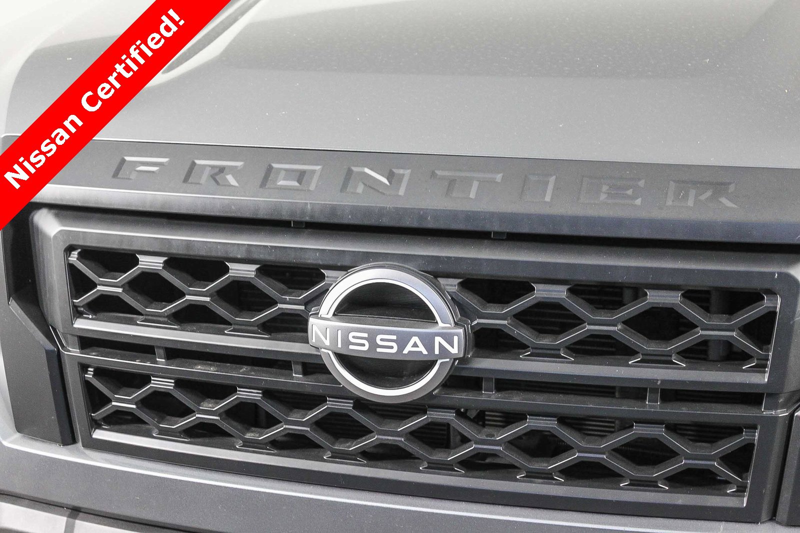 Certified 2022 Nissan Frontier S w/ Technology Package image 5