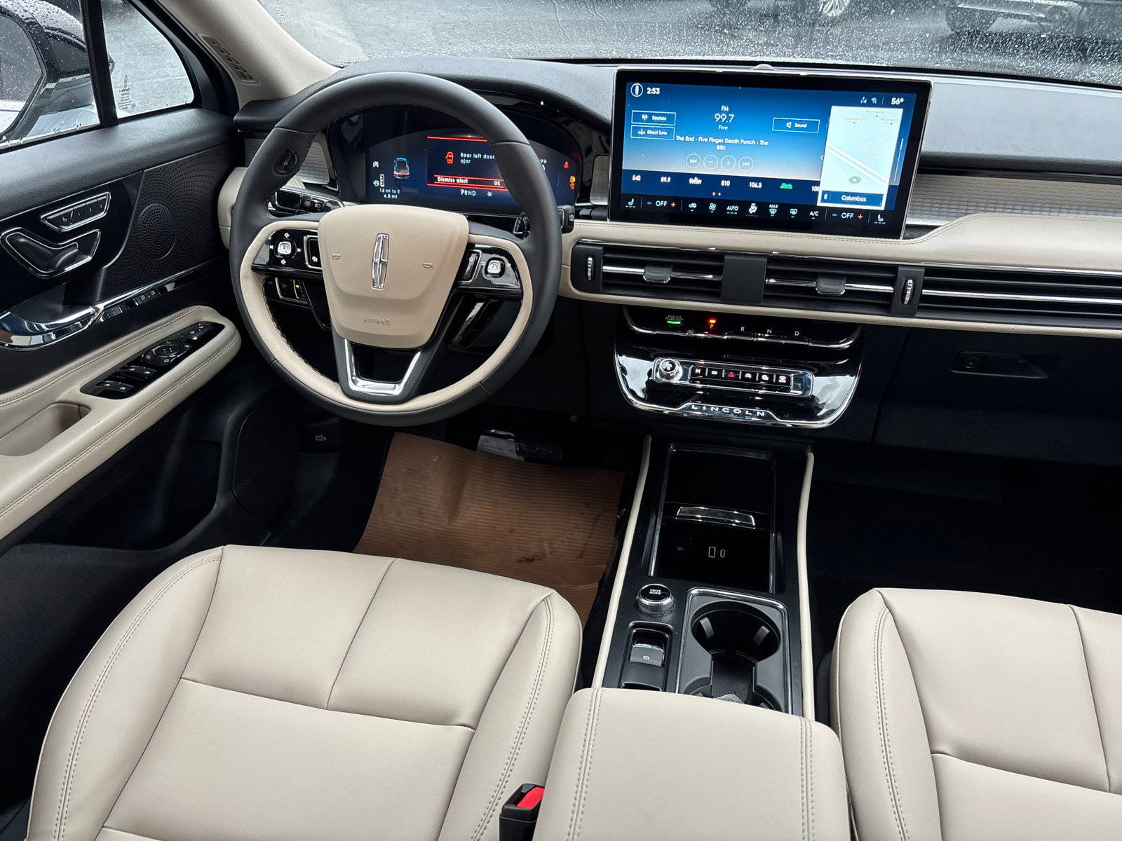 New 2026 Lincoln Corsair Premiere image 30