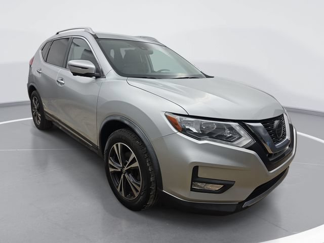 Used 2018 Nissan Rogue SL FWD image 3