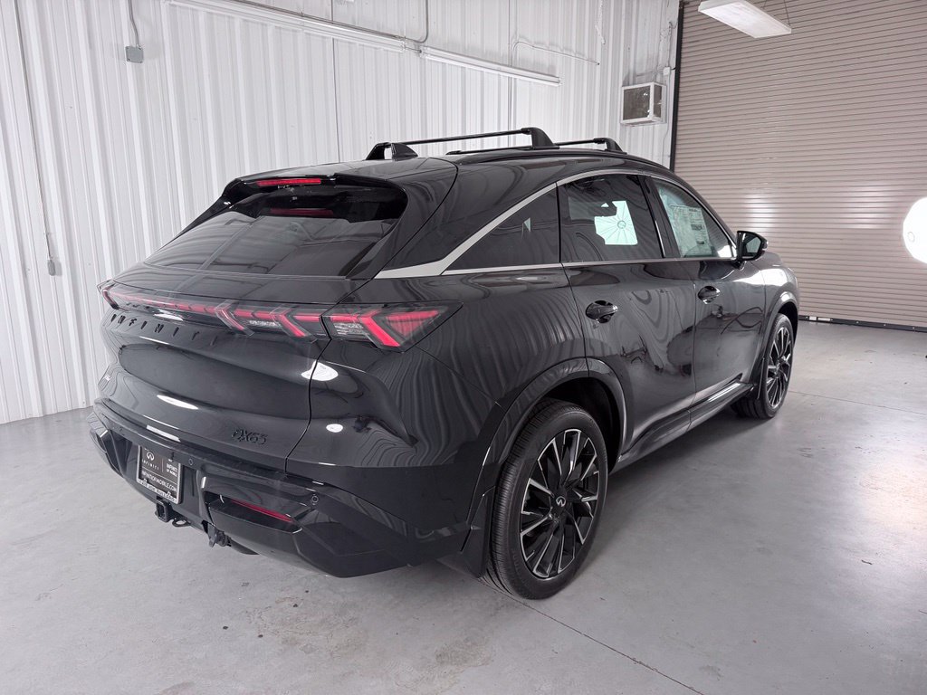 New 2027 INFINITI QX65 Autograph w/ Tow Package AWD/4WD image 5
