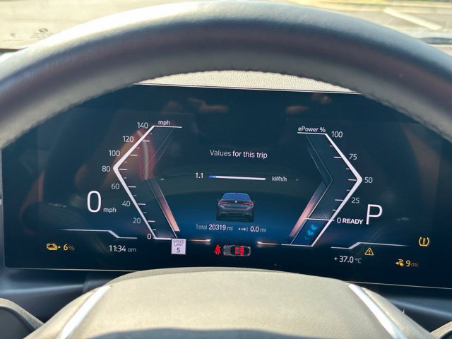 Used 2023 BMW i4 eDrive35 w/ Premium Package RWD image 47