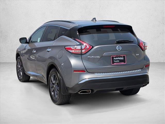 Used 2018 Nissan Murano SV w/ Premium Package FWD image 8