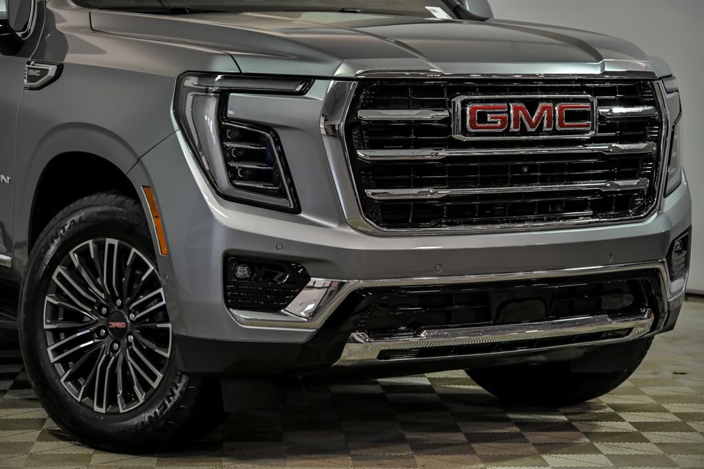 New 2026 GMC Yukon Elevation w/ Elevation Premium Package AWD/4WD image 2