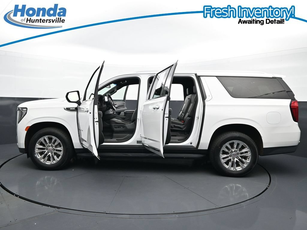 Used 2021 GMC Yukon XL SLT RWD image 42
