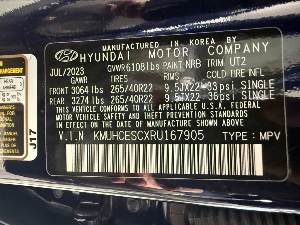 Used 2024 Genesis GV80 3.5T image 31