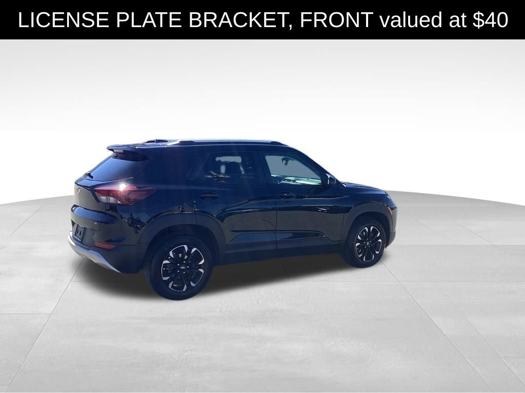 Used 2023 Chevrolet TrailBlazer LT w/ Convenience Package FWD image 7