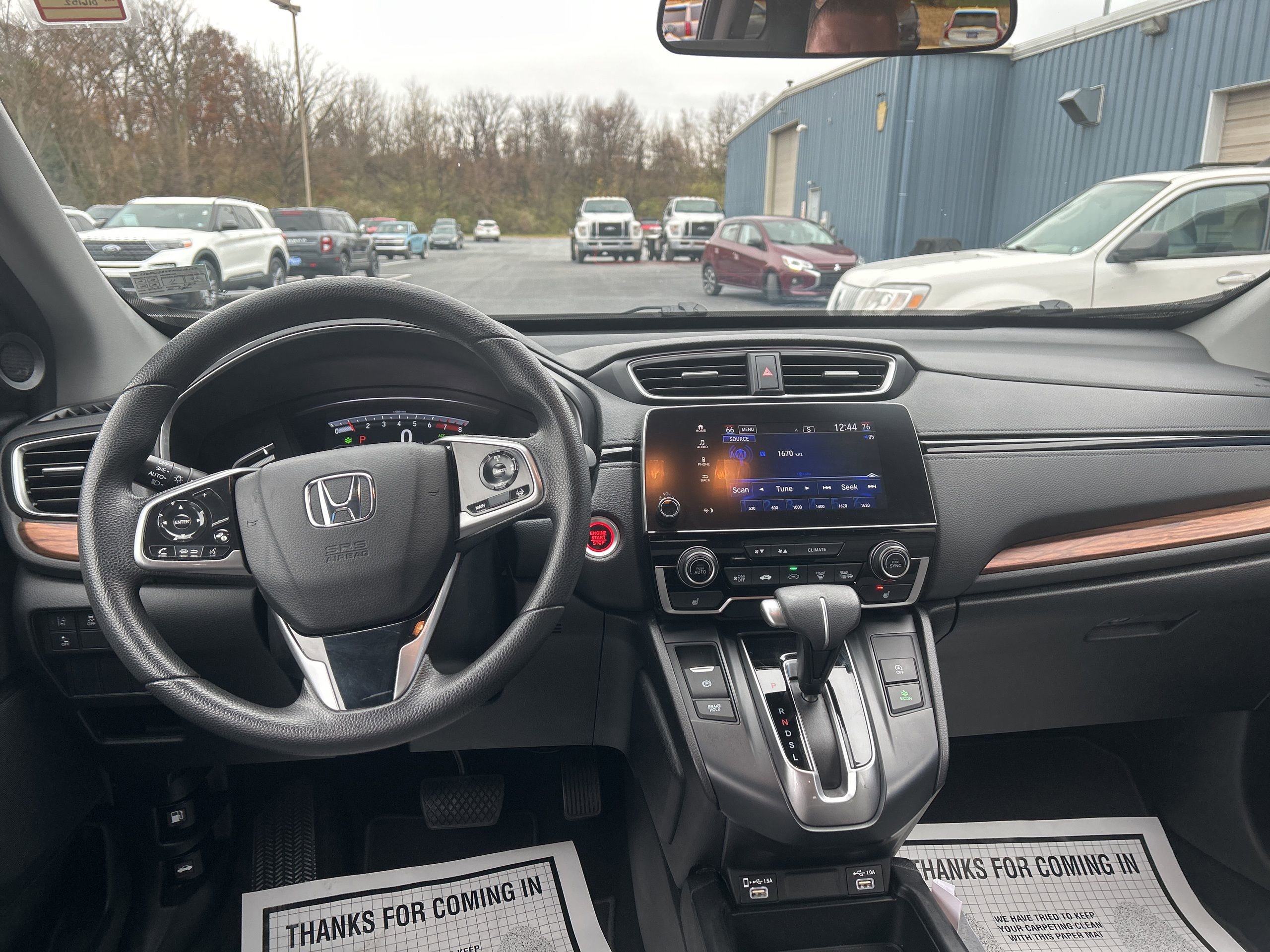 Used 2021 Honda CR-V EX image 17
