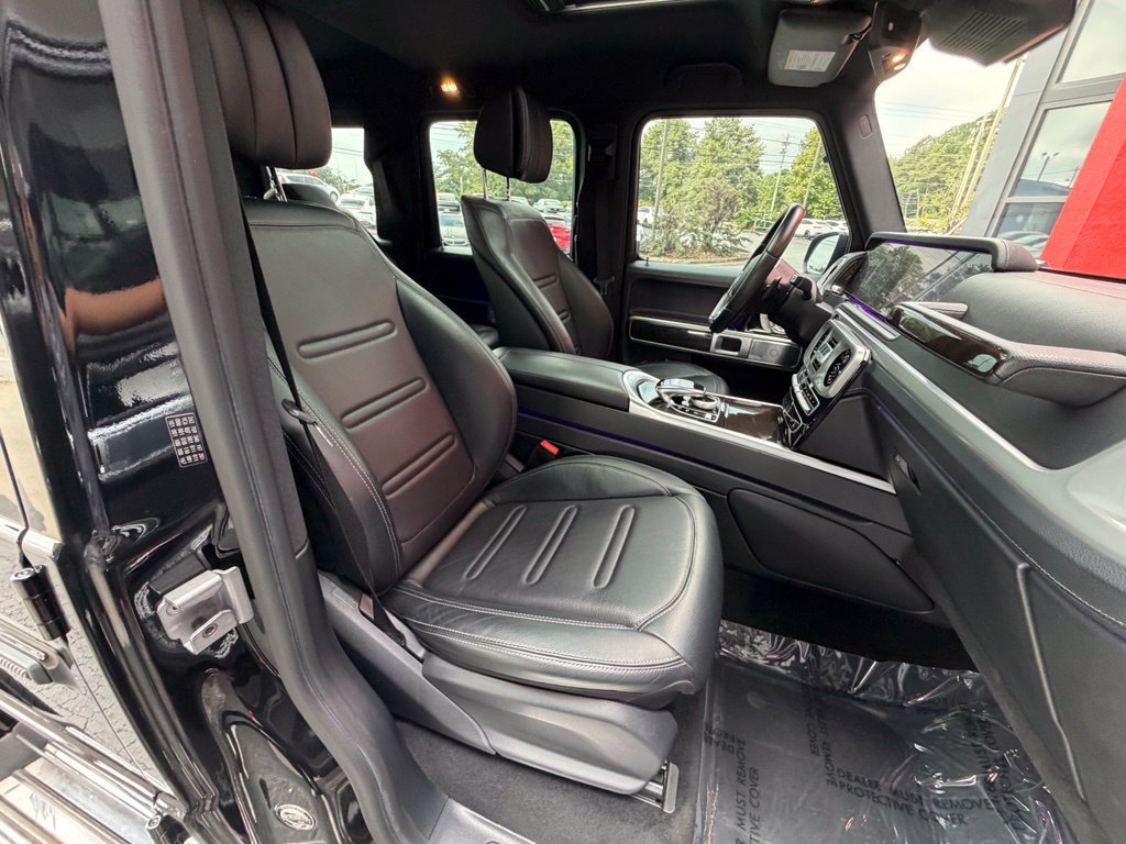 Used 2019 Mercedes-Benz G 550 image 34