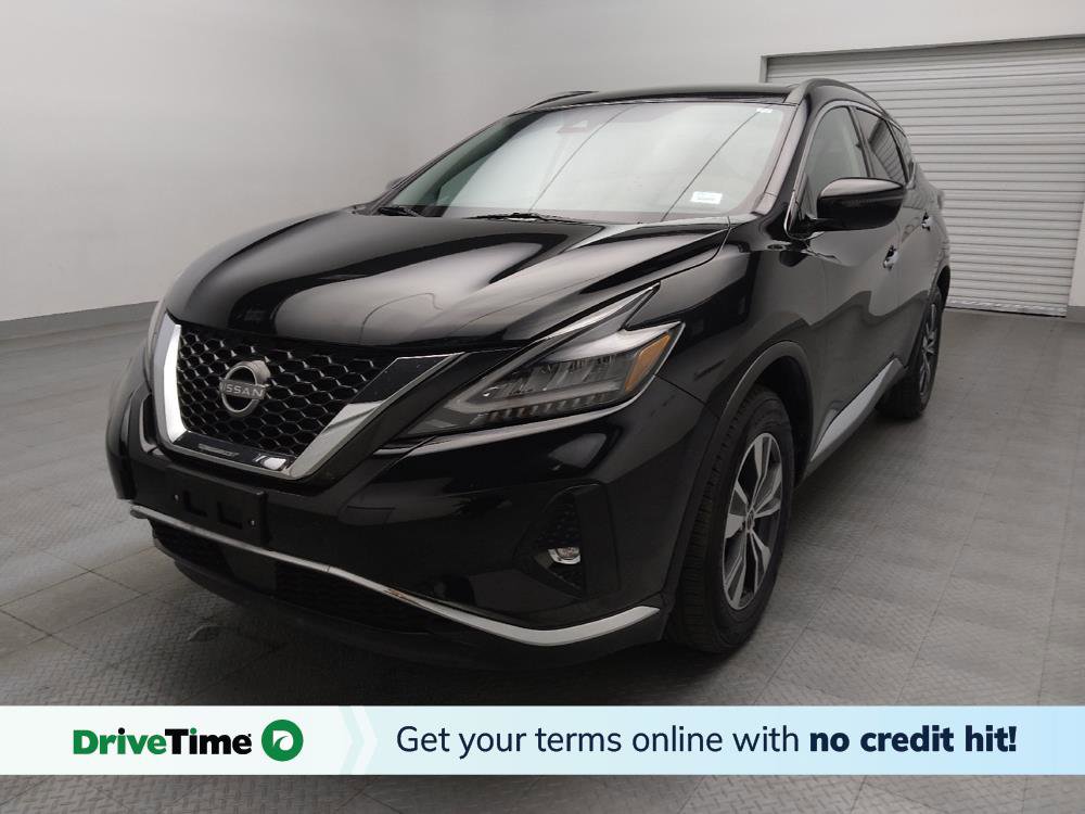Used 2023 Nissan Murano SV image 1