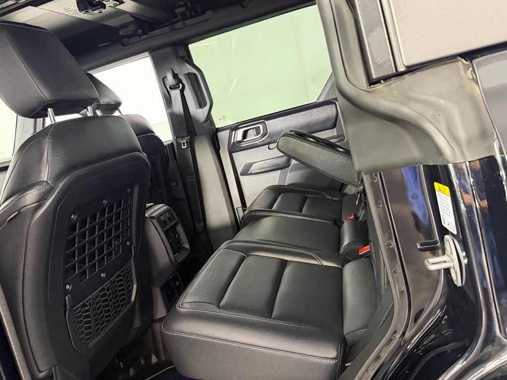 Used 2025 Ford Bronco Badlands AWD/4WD image 26