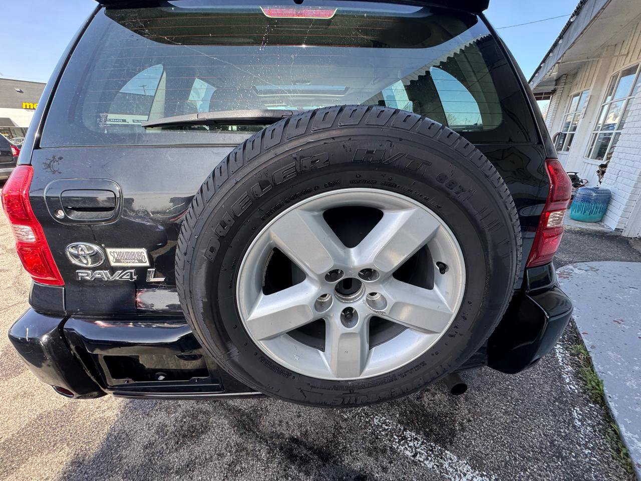 Used 2005 Toyota RAV4 4WD image 20