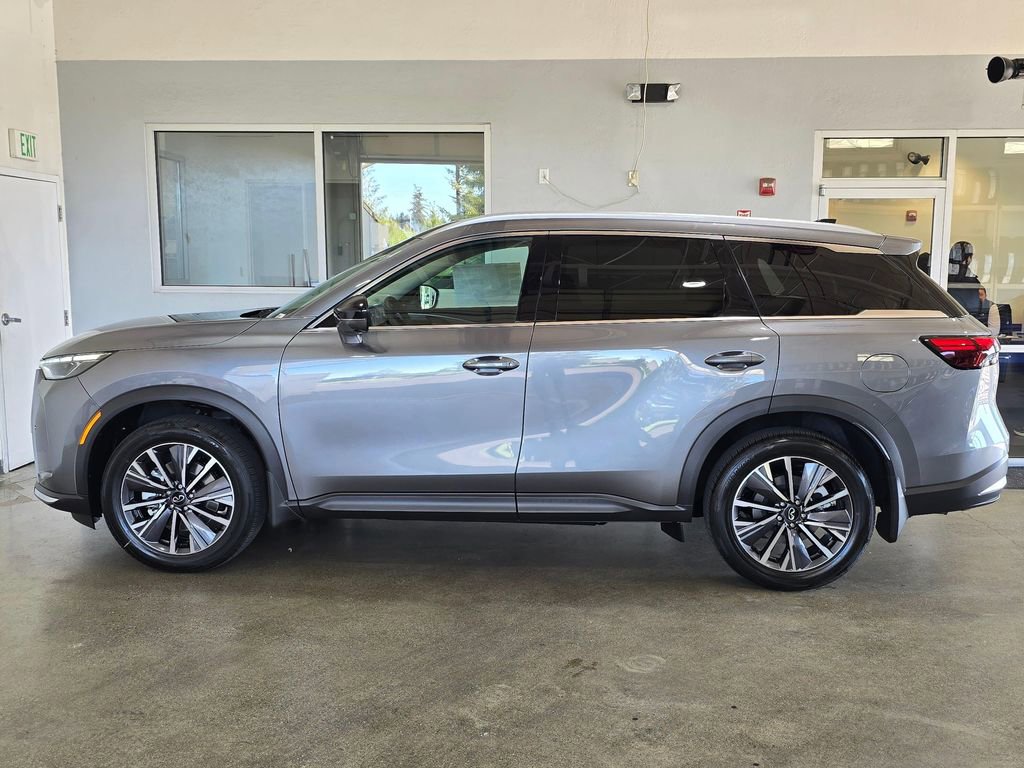 New 2027 INFINITI QX60 Luxe AWD/4WD image 7