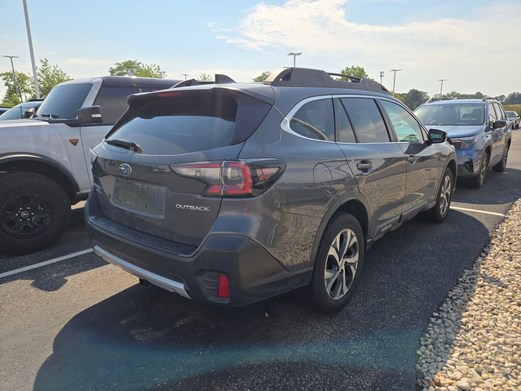 Used 2020 Subaru Outback Limited AWD/4WD image 5