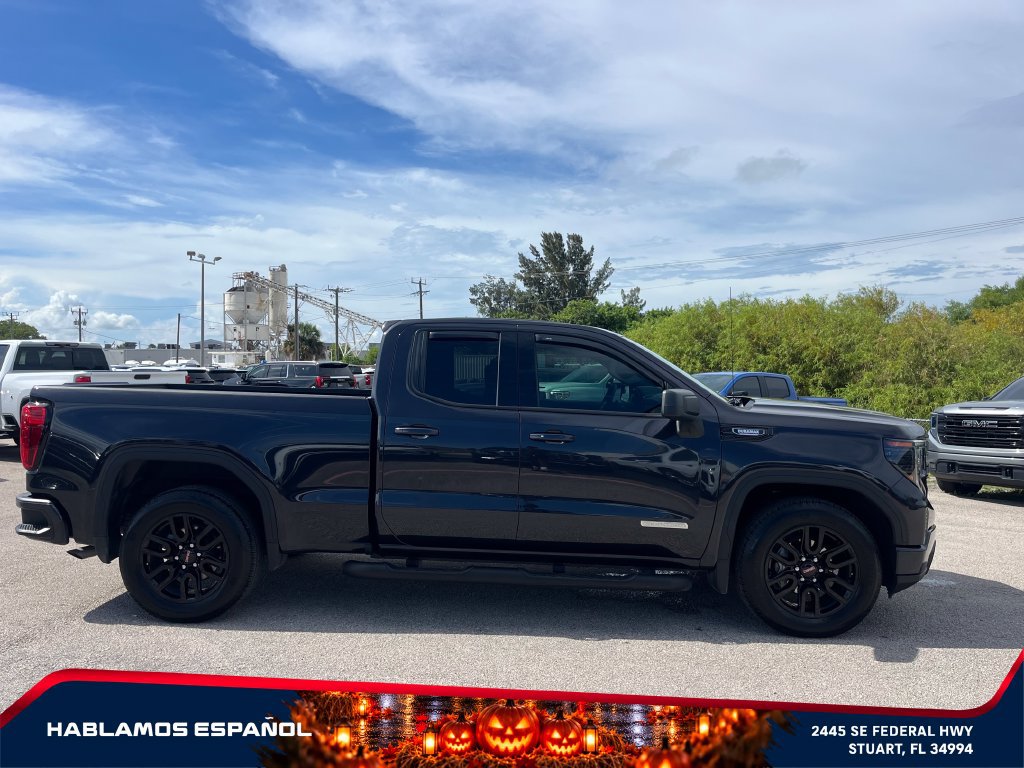 Certified 2025 GMC Sierra 1500 Elevation RWD image 8
