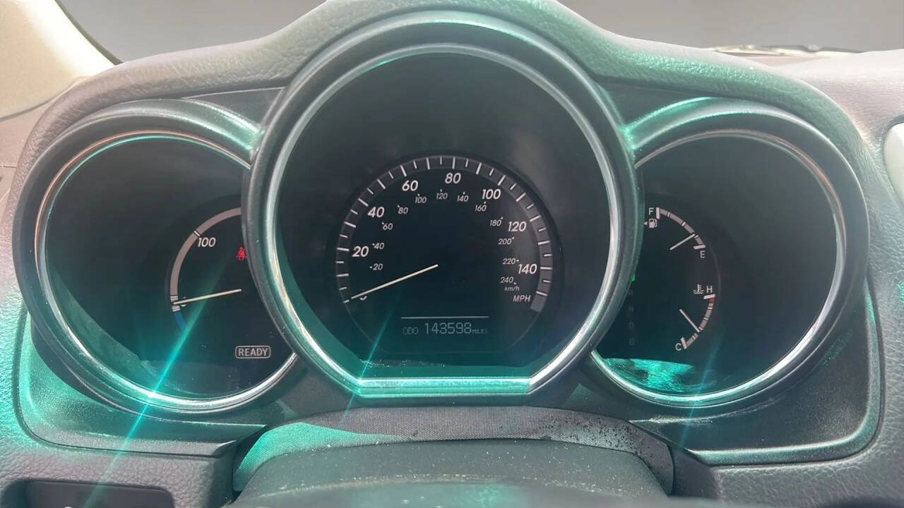 Used 2008 Lexus RX 400h AWD image 13