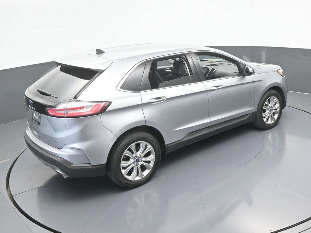 Used 2022 Ford Edge Titanium w/ Equipment Group 301A image 58