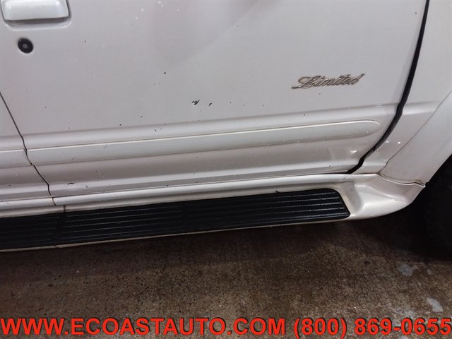 Used 2000 Ford Explorer Limited AWD/4WD image 16
