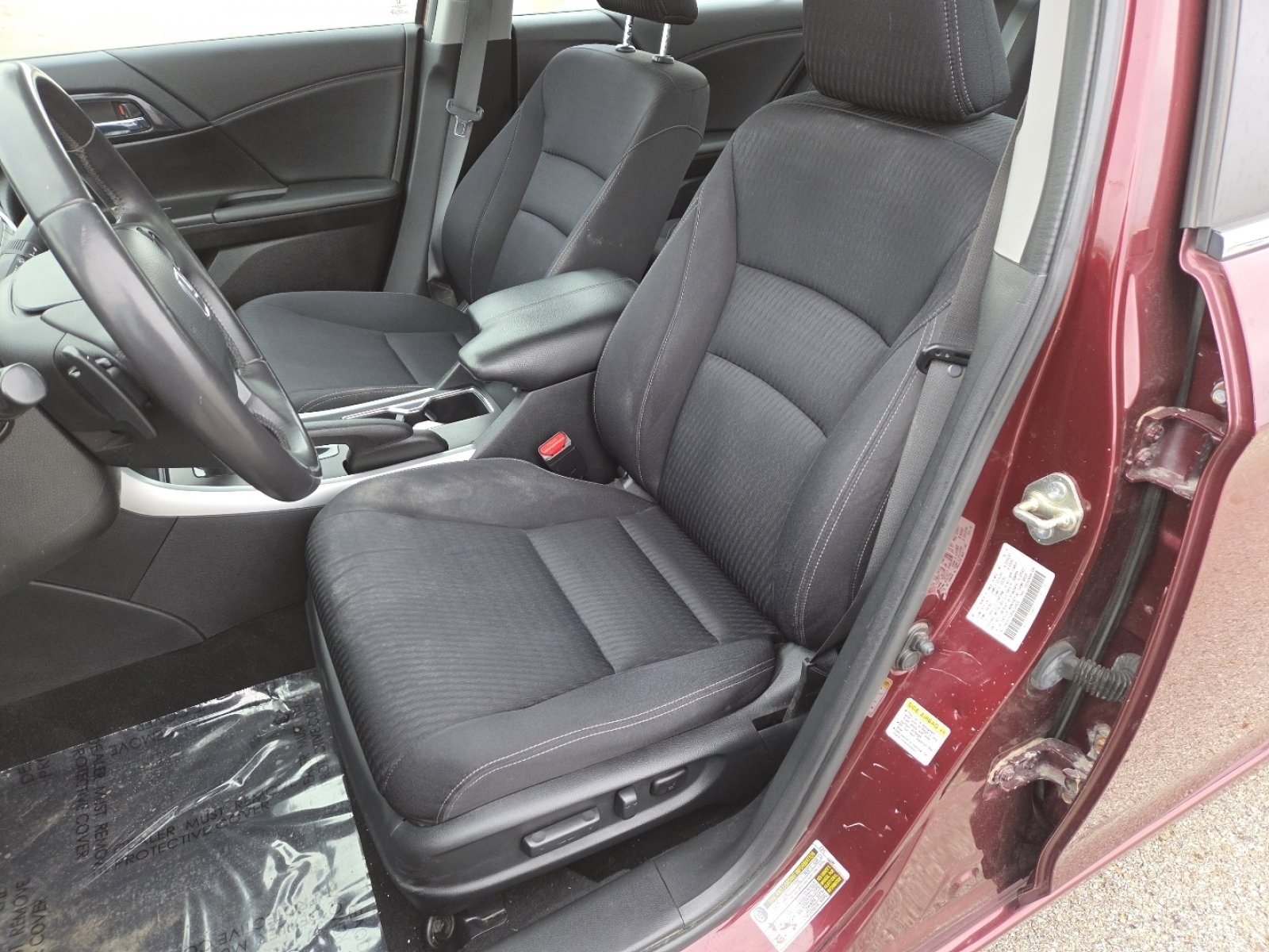 Used 2014 Honda Accord Sport image 22