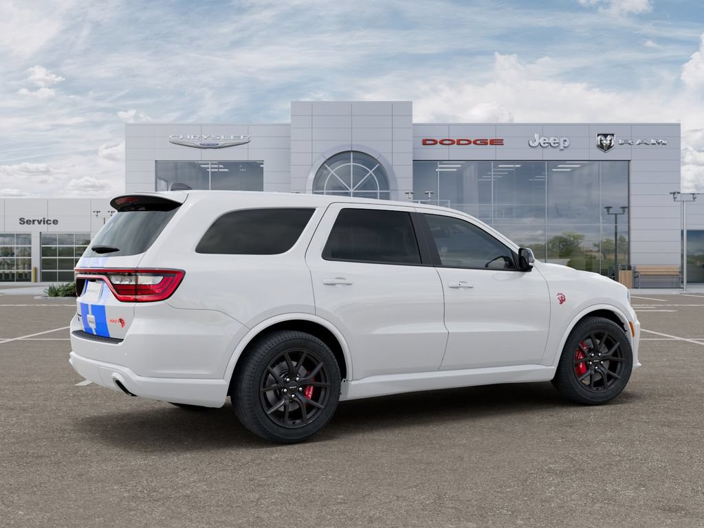 New 2026 Dodge Durango SRT Hellcat w/ Premium Group AWD/4WD image 4
