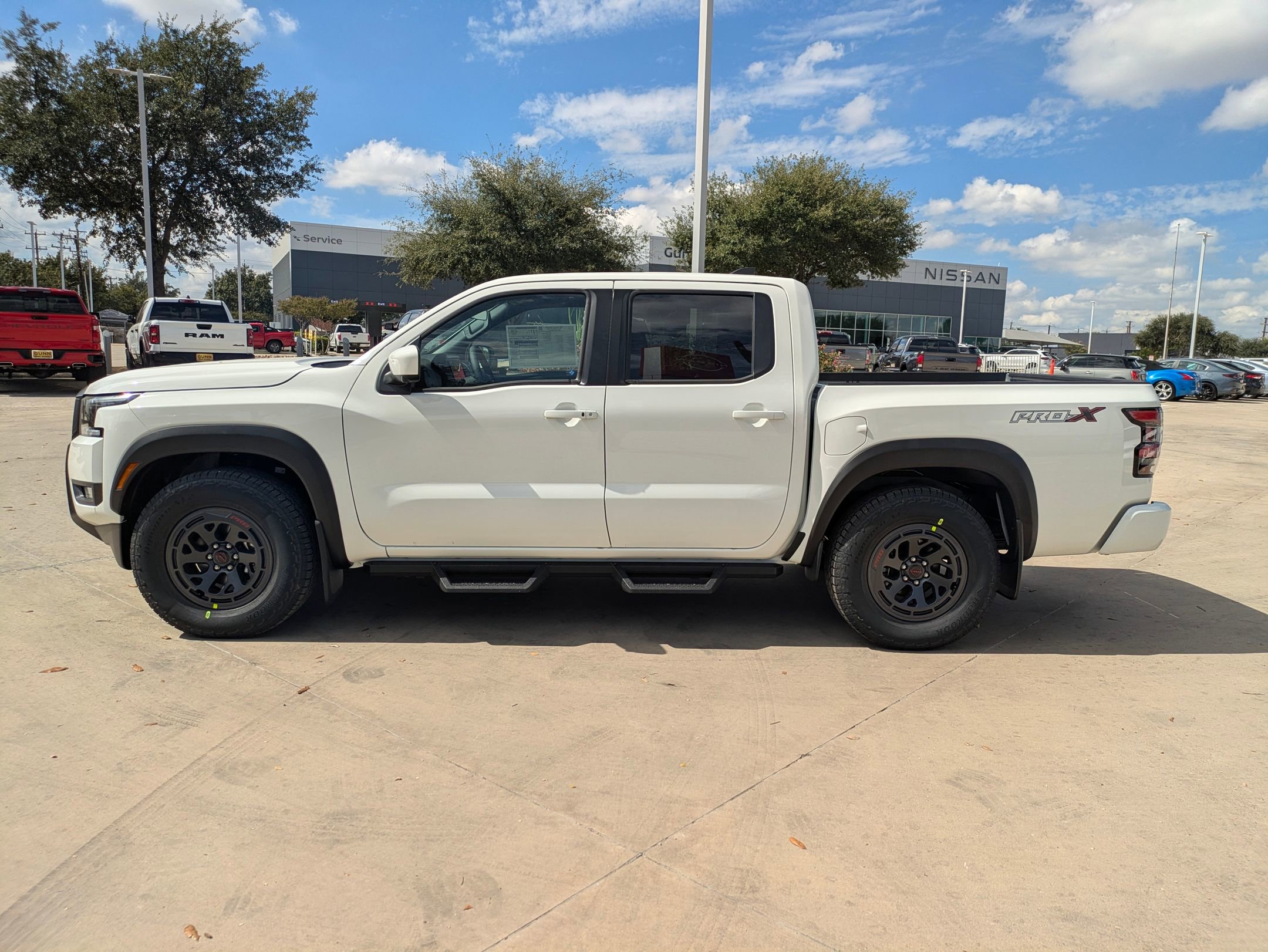 New 2026 Nissan Frontier Pro-X image 6
