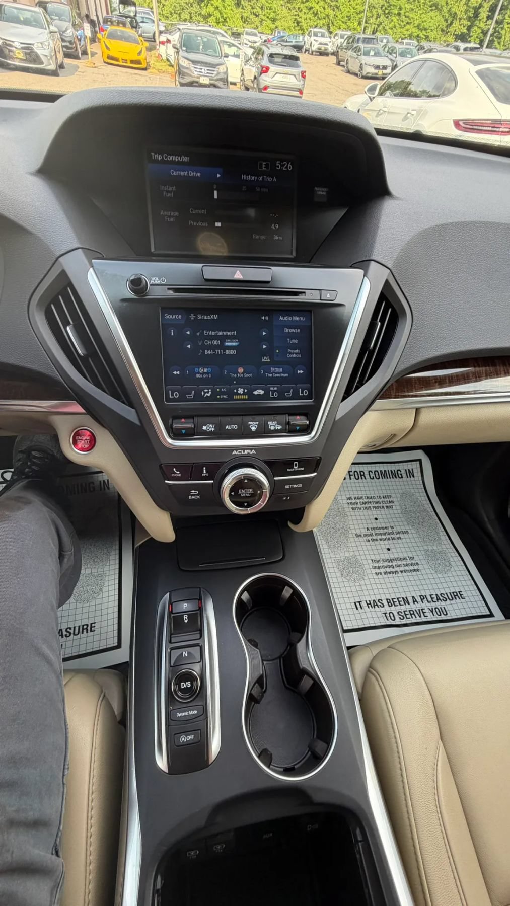 Used 2019 Acura MDX SH-AWD image 27