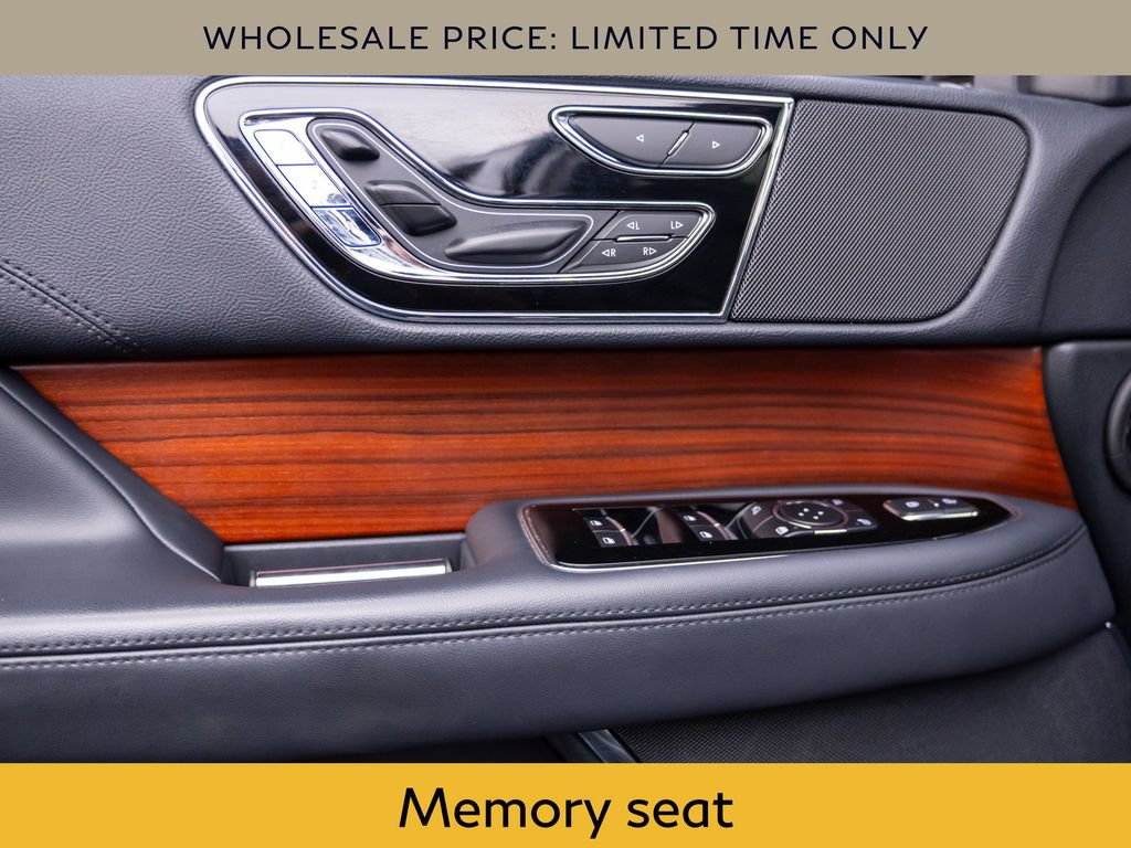 Used 2024 Lincoln Navigator Reserve AWD/4WD image 12