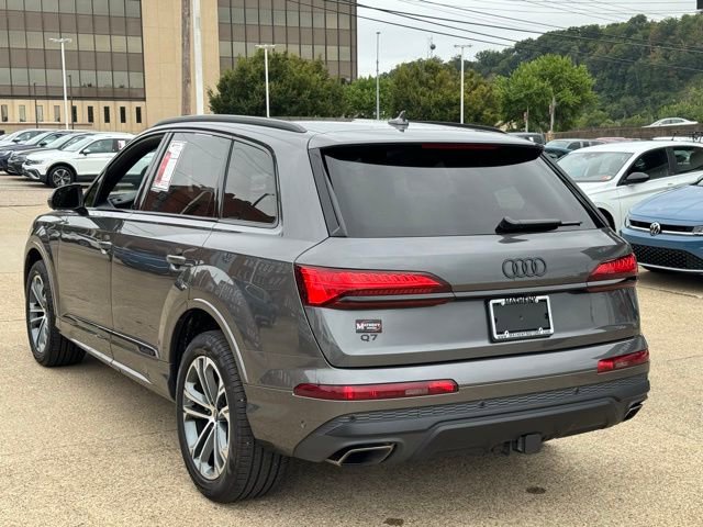 Used 2025 Audi Q7 2.0T Premium Plus w/ Premium Plus Package image 3