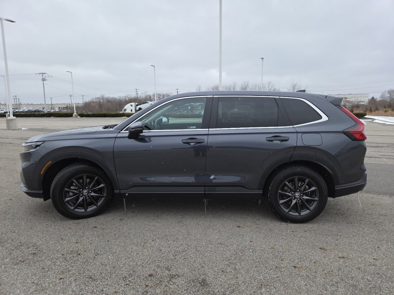 Used 2026 Honda CR-V EX-L image 13