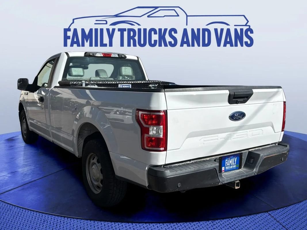Used 2018 Ford F150 XL w/ XL Power Equipment Group RWD image 3