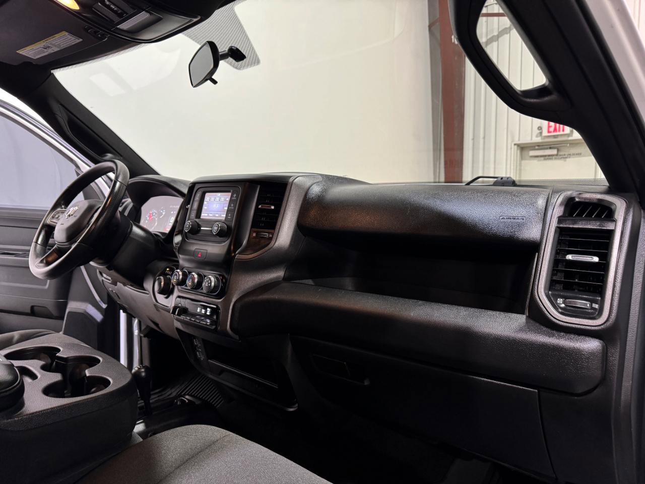 Used 2023 RAM 2500 Tradesman AWD/4WD image 11