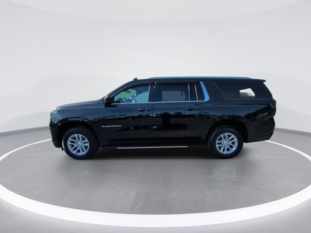 Used 2021 Chevrolet Suburban LT RWD image 5