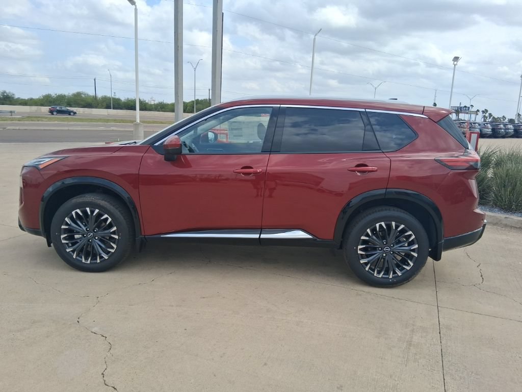 New 2026 Nissan Rogue Platinum AWD/4WD image 4