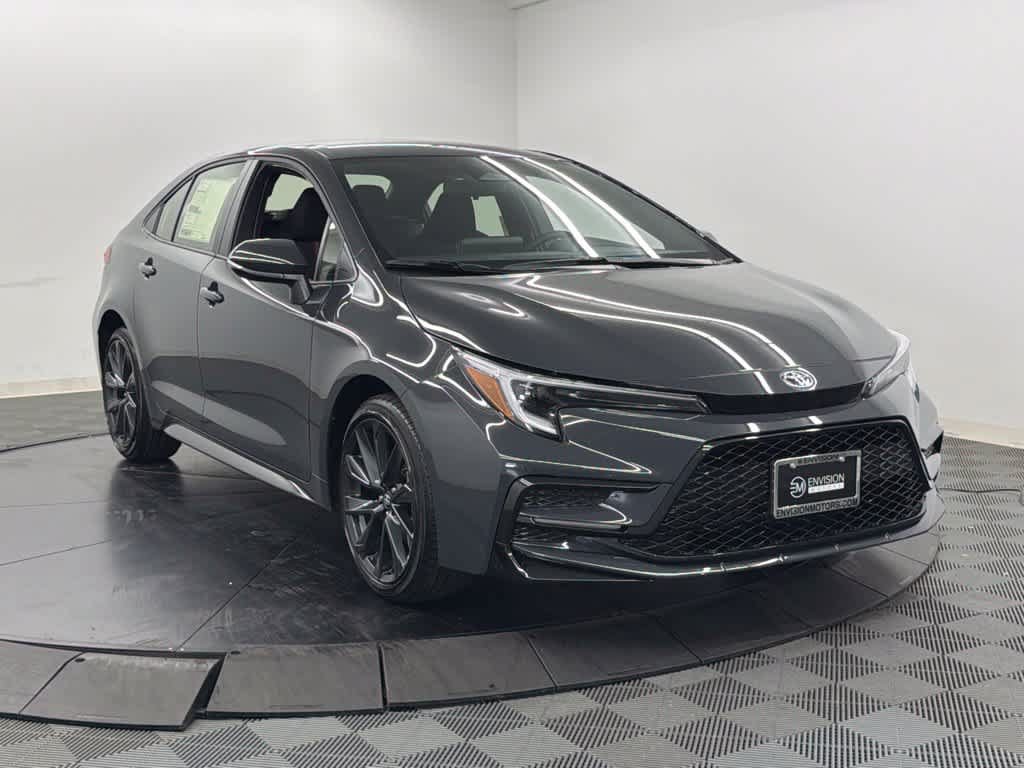 New 2027 Toyota Corolla SE FWD image 7