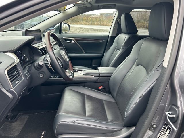 Used 2021 Lexus RX 350 AWD w/ Premium Package image 19