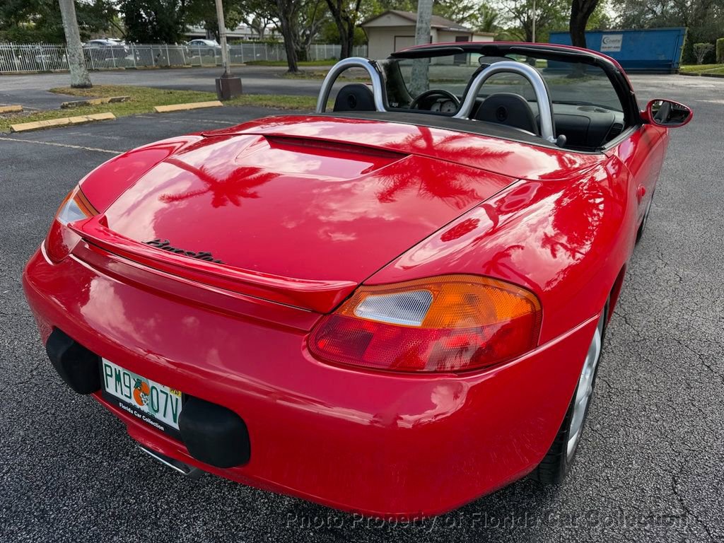 Used 1998 Porsche Boxster image 20