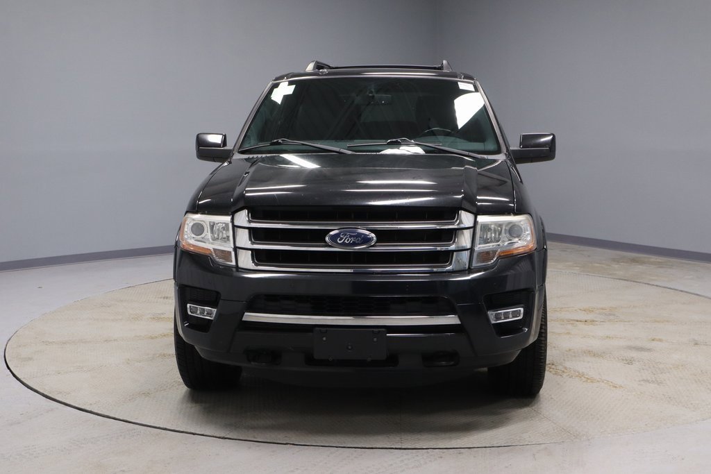 Used 2015 Ford Expedition EL Limited w/ Equipment Group 301A image 8