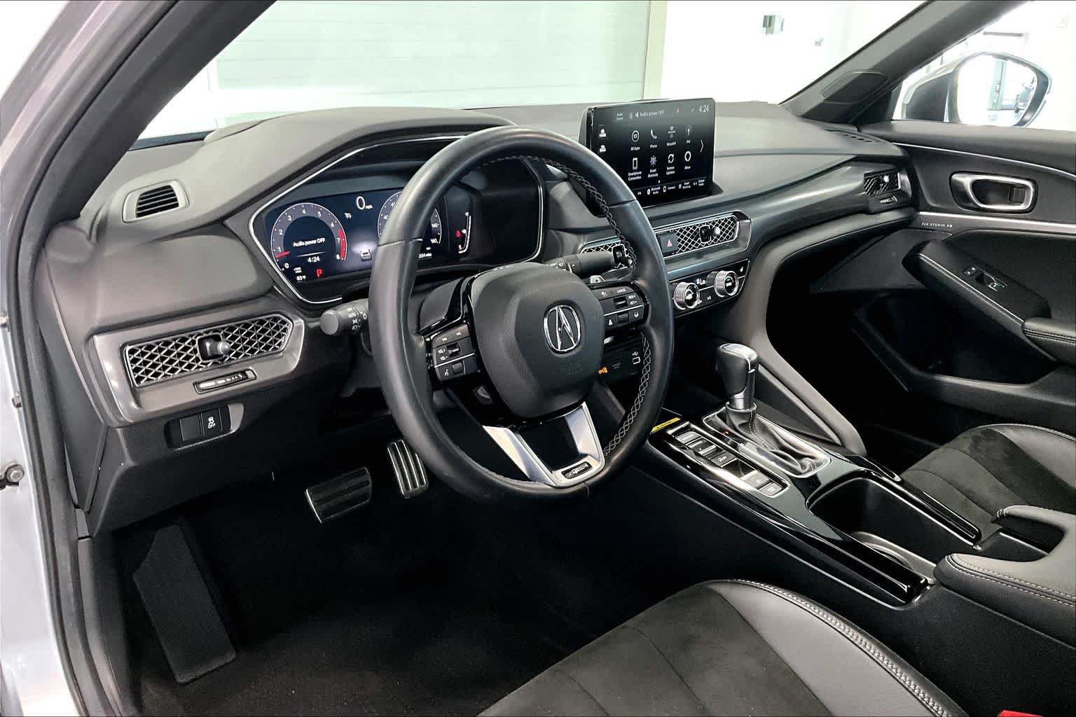 Used 2024 Acura Integra A-Spec FWD image 2