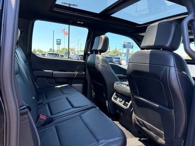 Used 2024 Ford F150 Lariat AWD/4WD image 15