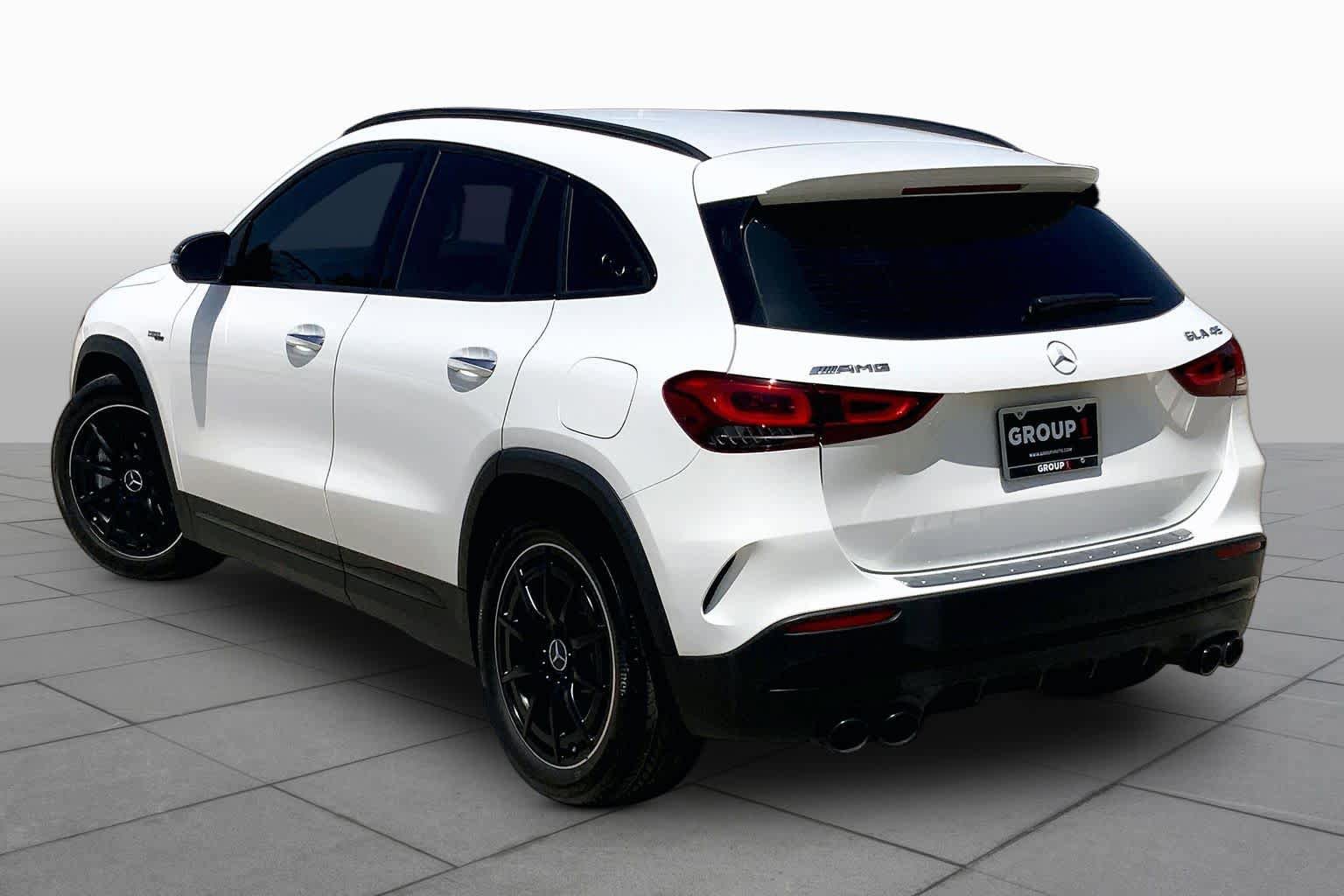 Used 2022 Mercedes-Benz GLA 45 AMG 4MATIC image 11