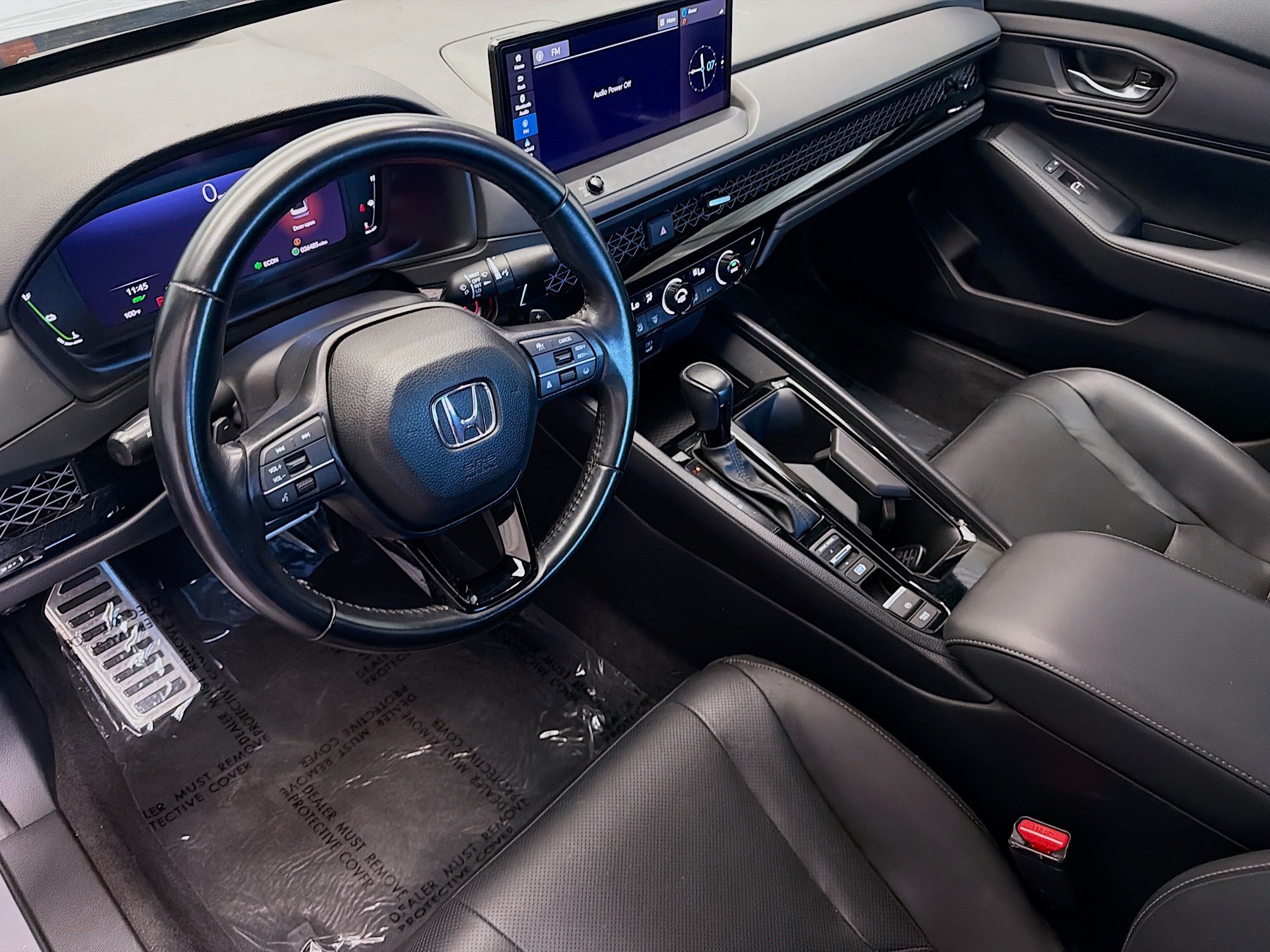 Used 2024 Honda Accord Sport image 7