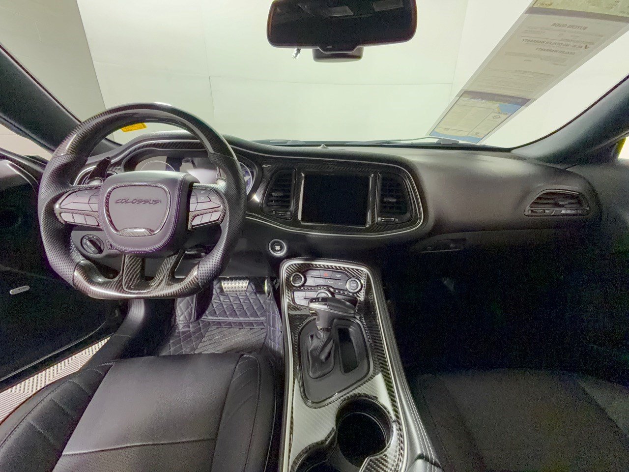 Used 2020 Dodge Challenger R/T Scat Pack RWD image 17