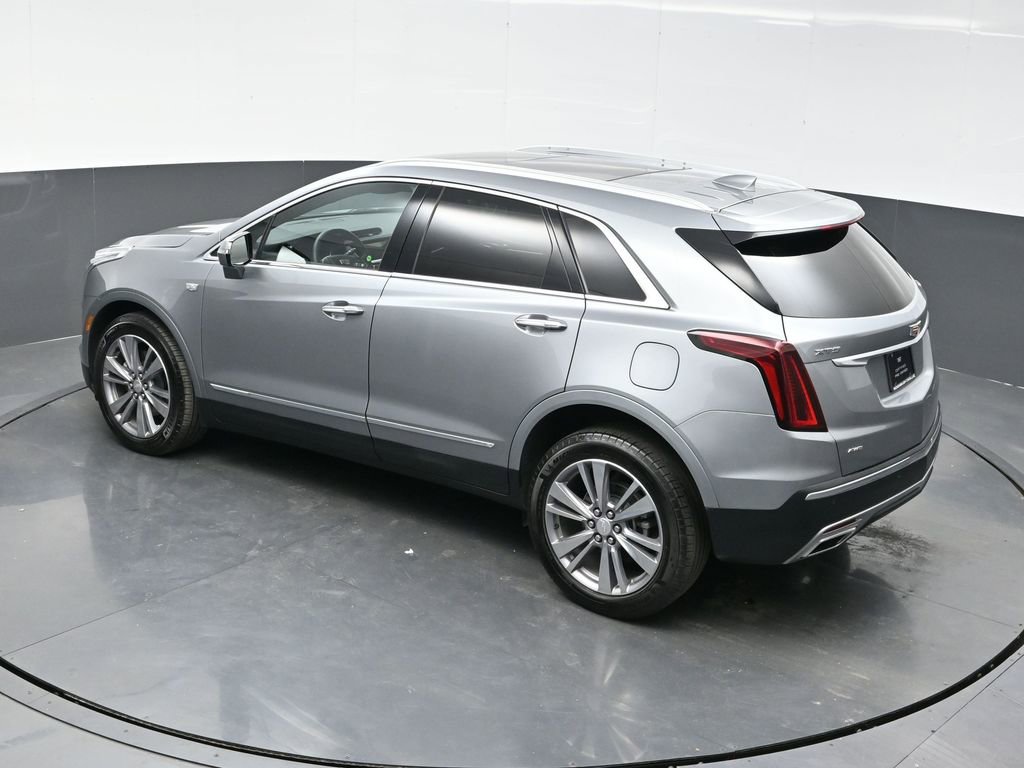Certified 2025 Cadillac XT5 Premium Luxury image 36
