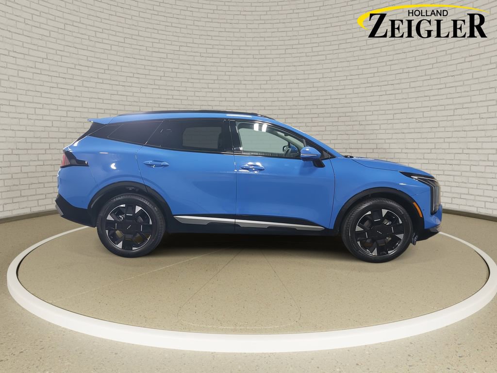 New 2026 Kia Sportage SX image 4