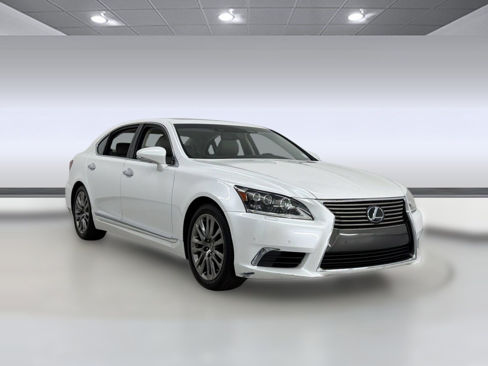 Used 2017 Lexus LS 460 L w/ Ultra Luxury Package RWD image 7