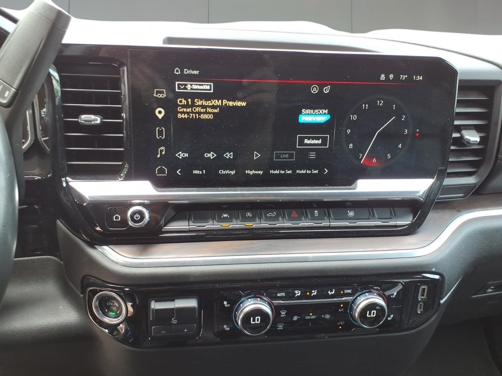 Used 2025 GMC Sierra 1500 SLT AWD/4WD image 12