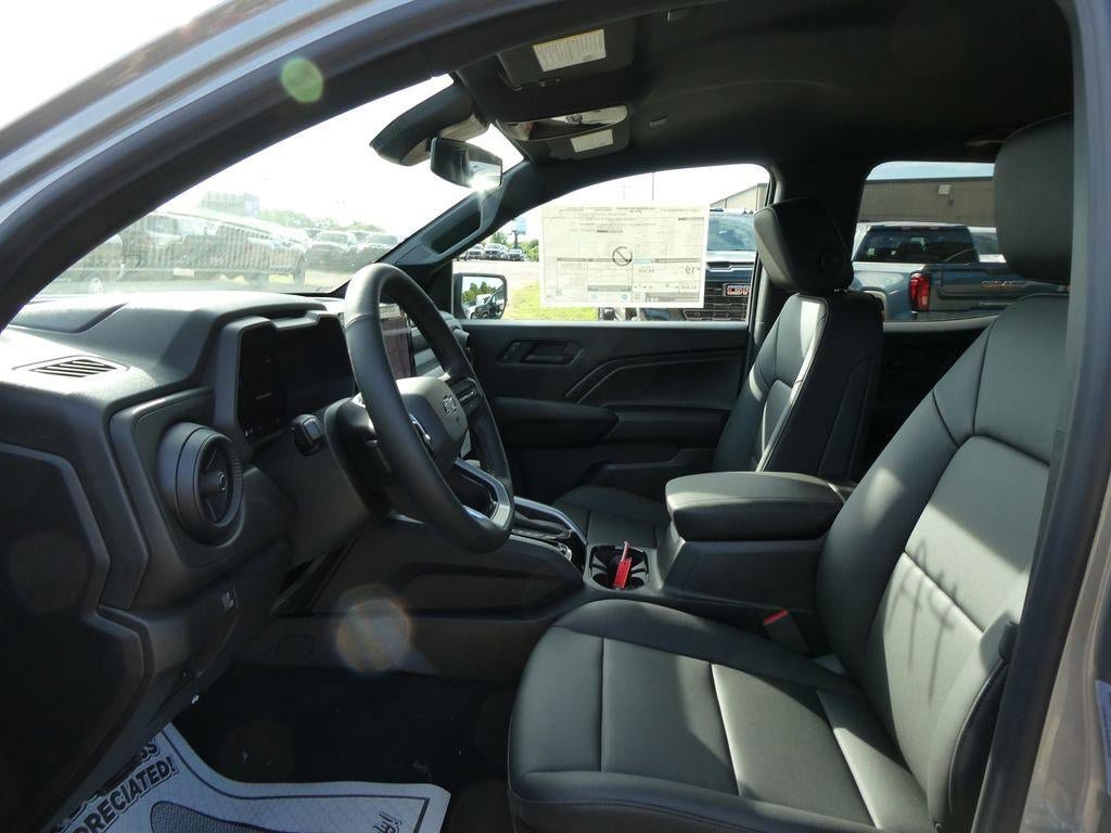 New 2026 Chevrolet Colorado Trail Boss AWD/4WD image 15