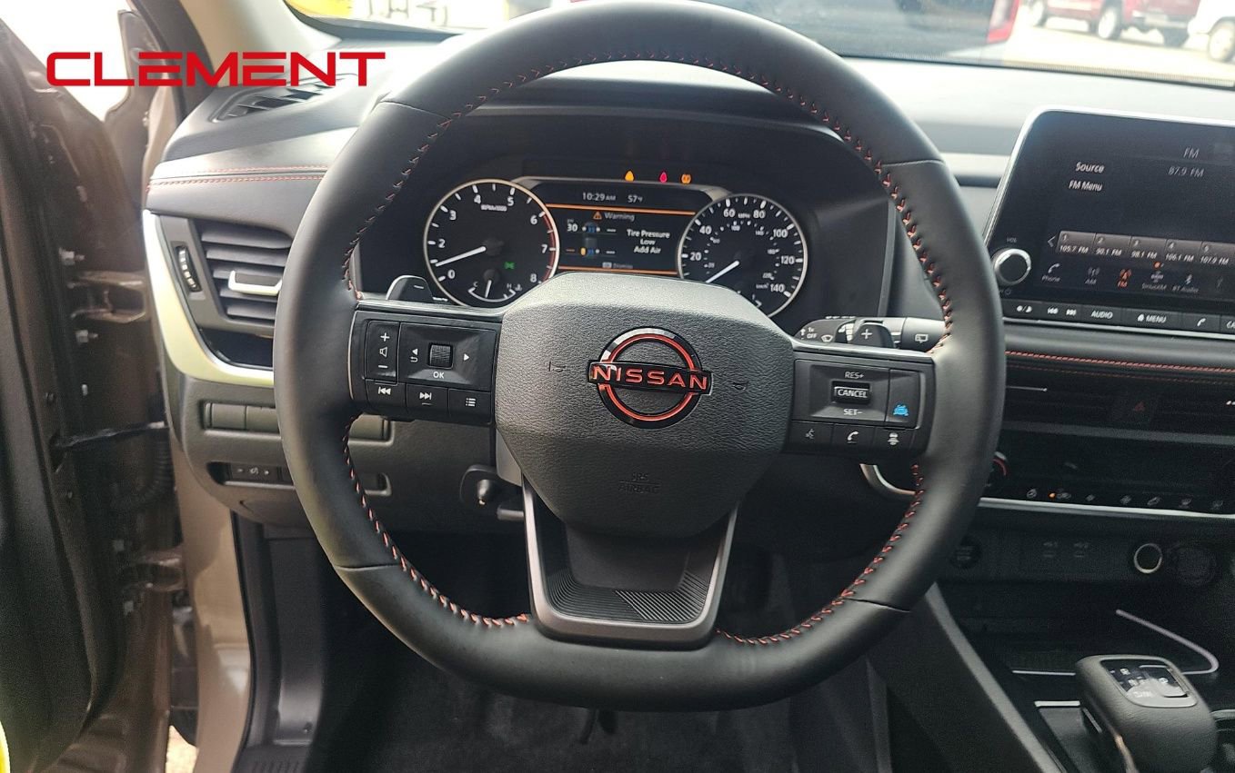 Used 2025 Nissan Rogue SV w/ Rock Creek Premium Package image 16