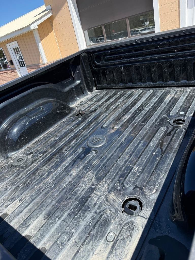 Used 2022 RAM 2500 Laramie AWD/4WD image 8