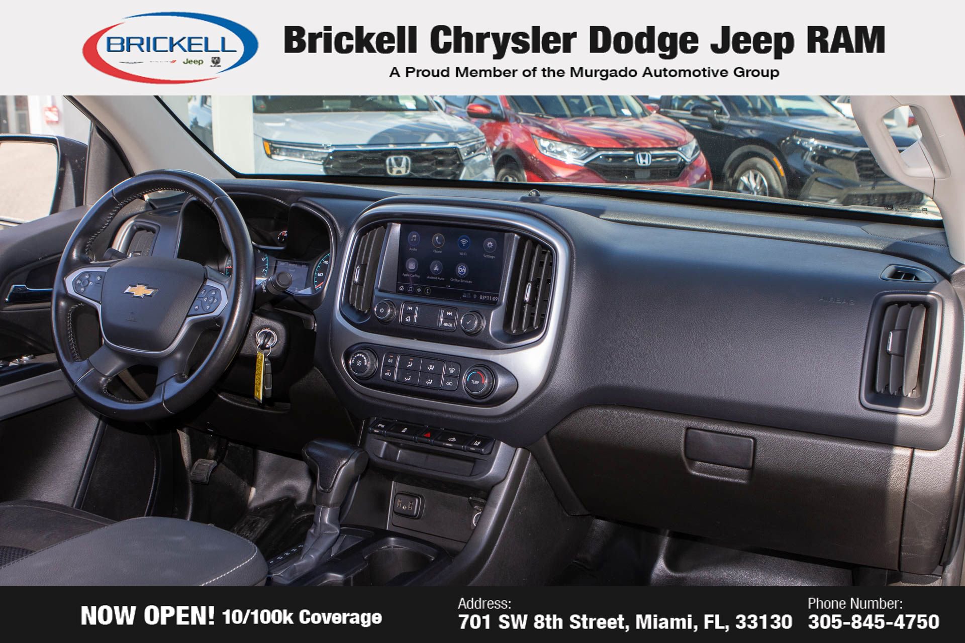 Used 2022 Chevrolet Colorado LT w/ Fleet Safety Package image 18