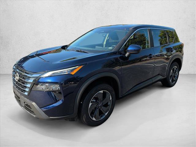 Used 2026 Nissan Rogue SV AWD/4WD image 8